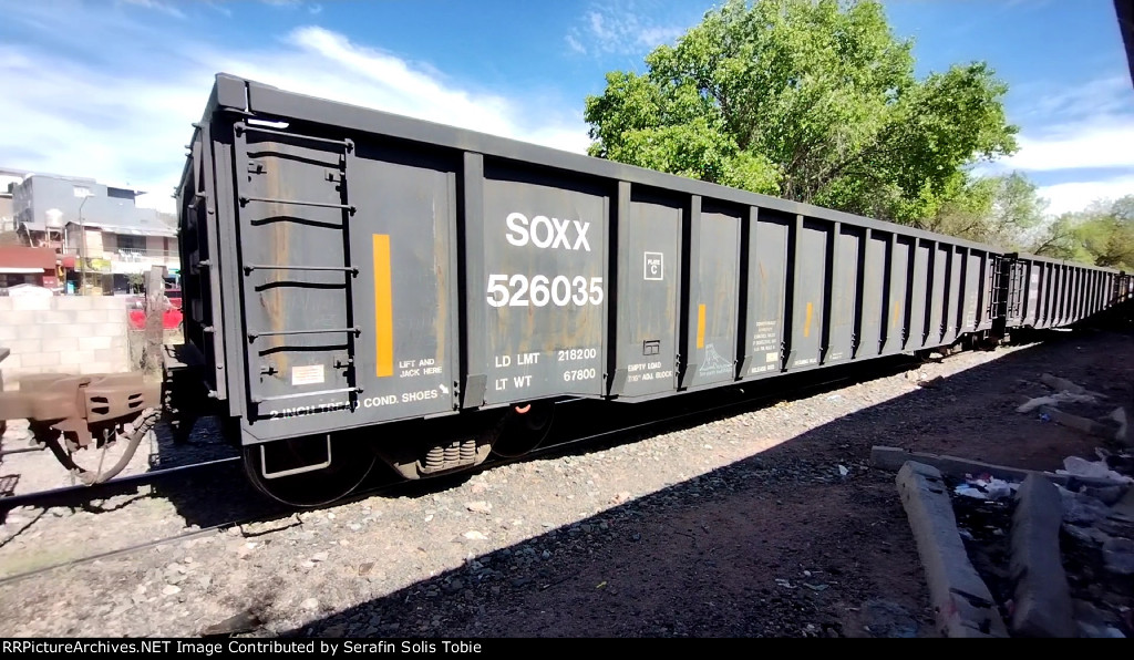 SOXX 526035